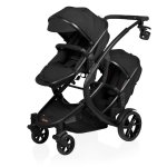 Baninni poussette / landau double doppy noir bnst030 - bk Baninni poussette / landau double doppy noir bnst030 - bk