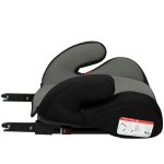 Baninni rehausseur auto robu isofix 2 + 3 gris fonc bncs023 - gy