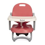 Baninni rehausseur sopra rose et blanc Baninni rehausseur sopra rose et blanc