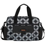 Baninni sac à couches de bébé amalfi noir bndb005 - bkcl Baninni sac à couches de bébé amalfi noir bndb005 - bkcl