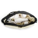 Baninni sac à couches de bébé verona café au lait bndb008 - lte Baninni sac à couches de bébé verona café au lait bndb008 - lte
