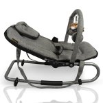 Baninni transat pour bb admiro gris