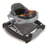 Baninni trotteur 2 - en - 1  classic  gris bnbw002 - gy