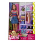 Barbie poupe avec accessoires