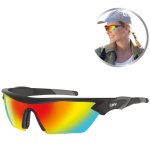 Battle vision lunettes de soleil noir bat001