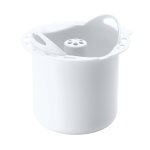 Beaba cuiseur à riz et à pâtes pour babycook solo / duo blanc Beaba cuiseur à riz et à pâtes pour babycook solo / duo blanc