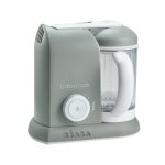 Beaba robot de cuisine 4 - en - 1 babycook solo 1100 ml gris Beaba robot de cuisine 4 - en - 1 babycook solo 1100 ml gris