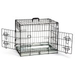 Beeztees cage pour chiens 62 x 44 x 49 cm noir
