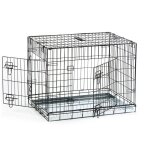 Beeztees cage pour chiens 78 x 55 x 61 cm noir