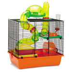 Beeztees cage pour rongeurs rocky 43 x 28 x 38, 5 cm