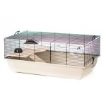 Beeztees cage pour rongeurs tommy wood 78 x 48 x 33 cm 266843