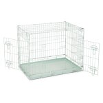 Beeztees caisse pour chiens 78 x 55 x 61 cm vert