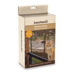 Beeztees filet de balcon pour chats transparent 8 x 3 m 41084