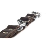 Beeztees laisse de dressage cuir marron 200x1, 2 cm 736401 Beeztees laisse de dressage cuir marron 200x1, 2 cm 736401