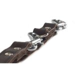 Beeztees laisse de dressage cuir marron 200x1, 8 cm 736402 Beeztees laisse de dressage cuir marron 200x1, 8 cm 736402