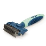 Beeztees peigne dmloir pour animaux large 661560