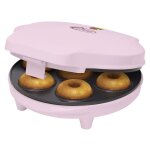 Bestron appareil à beignets adm218sdp 700 w rose Bestron appareil à beignets adm218sdp 700 w rose