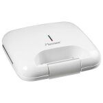 Bestron appareil  croque - monsieur funcooking asm750w 750 w blanc