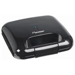 Bestron appareil  croque - monsieur funcooking asm750z 750 w noir