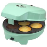 Bestron appareil à gâteaux 3 - en - 1 vert menthe 700 w asw238 Bestron appareil à gâteaux 3 - en - 1 vert menthe 700 w asw238
