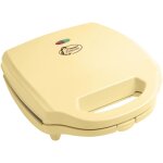 Bestron appareil  gteaux aghm200 900 w vanille
