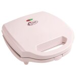 Bestron appareil  gteaux aghm200p 900 w rose