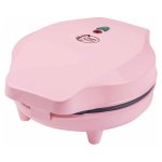 Bestron appareil  petits gteaux acc217p 700 w rose
