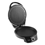 Bestron appareil  pizza / gril de table apz400z 1800 w noir