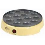 Bestron appareil  poffertjes hollandais apfm700sd 800 w crme