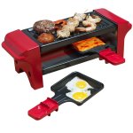 Bestron appareil  raclette gril 350 w agr102