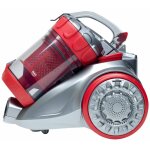 Bestron aspirateur sans sac ecozenzo plus rouge et argenté abl930sr Bestron aspirateur sans sac ecozenzo plus rouge et argenté abl930sr