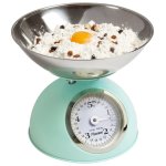 Bestron balance de cuisine vert dkw700sdm