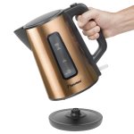 Bestron bouilloire électrique copper collection awk1000co 1, 7 l Bestron bouilloire électrique copper collection awk1000co 1, 7 l