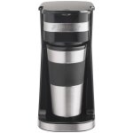 Bestron cafetire acm112z 750 w noir 420 ml