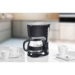 Bestron cafetière acm750z noir plastique 750w 1, 25 l Bestron cafetière acm750z noir plastique 750w 1, 25 l