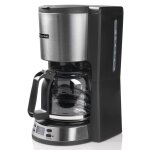 Bestron cafetière acm800ste 1000 w inox 1, 5 l Bestron cafetière acm800ste 1000 w inox 1, 5 l