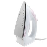 Bestron fer  repasser aea6088p 1800 w blanc et rose