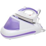 Bestron fer  vapeur ast9000 2600 w 800 ml violet