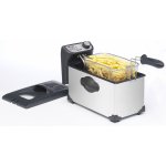 Bestron friteuse avec zone de refroidissement 3, 5 l 2000 w af351 Bestron friteuse avec zone de refroidissement 3, 5 l 2000 w af351