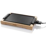 Bestron gril en bambou ag2000bb 47x26 cm 2000 w Bestron gril en bambou ag2000bb 47x26 cm 2000 w