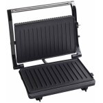 Bestron gril à panini 750 w argenté et noir acier inoxydable apg150 Bestron gril à panini 750 w argenté et noir acier inoxydable apg150