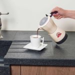 Bestron machine à expresso aes500re 6 tasses 480 w blanc cassé Bestron machine à expresso aes500re 6 tasses 480 w blanc cassé
