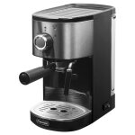 Bestron machine  expresso aes800ste 1450 w inox 1, 25 l