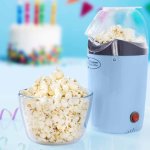 Bestron machine  pop - corn apc1007 1200 w bleu