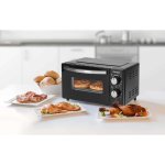 Bestron mini four à gril aov9 noir 800 w 9 l Bestron mini four à gril aov9 noir 800 w 9 l