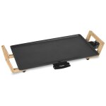 Bestron plaque de cuisson avec poignées abp602bb 48x26 cm 2000 w Bestron plaque de cuisson avec poignées abp602bb 48x26 cm 2000 w