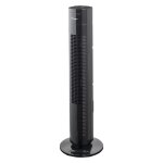 Bestron ventilateur tour avec tlcommande aft770zrc 78 cm 35 w noir