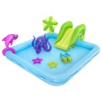 Bestway centre jeu d'aquarium fantastique 239x206x86 cm Bestway centre jeu d'aquarium fantastique 239x206x86 cm
