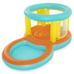 Bestway centre de jeux aquatiques jumptopia 239x142x102 cm
