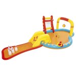 Bestway centre de jeux aquatiques lil' champ 435x213x117 cm Bestway centre de jeux aquatiques lil' champ 435x213x117 cm